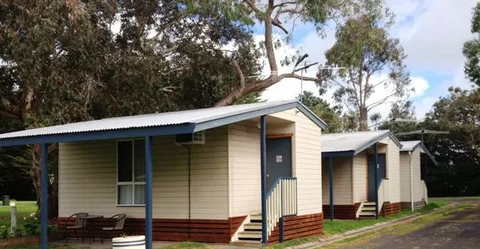 Millicent Lakeside Caravan Park - Darwin Holiday 1