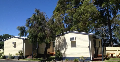 Millicent Lakeside Caravan Park - Darwin Holiday 2