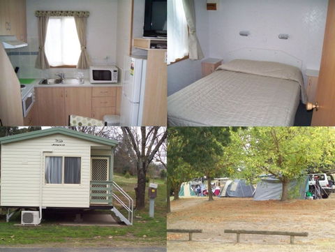 Adelong Golden Gully Caravan Park - Darwin Holiday 4