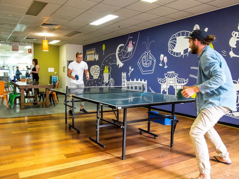 Adelaide Central YHA - Darwin Holiday 4