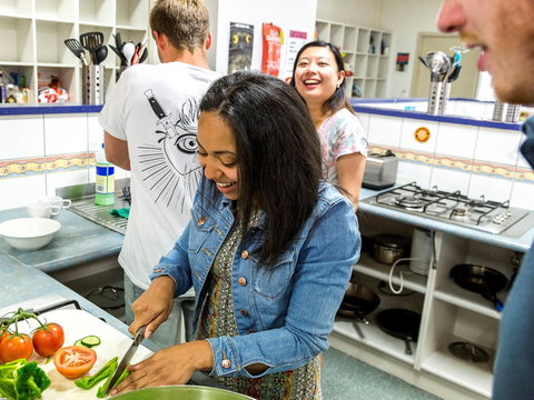 Adelaide Central YHA - Darwin Holiday 6