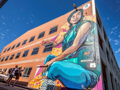 Adelaide Central YHA - Darwin Holiday 7