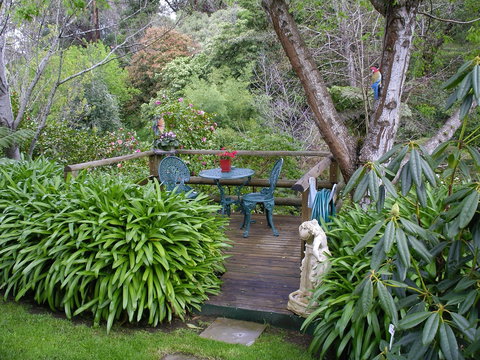 Adelaide Hills B&B Accommodation - Darwin Holiday 4