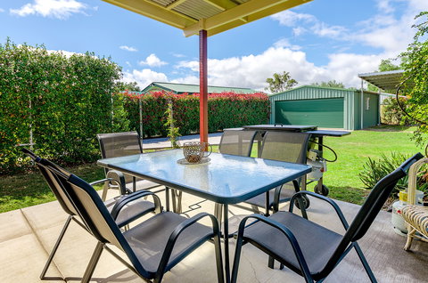 Albion Cottage - Darwin Holiday 1