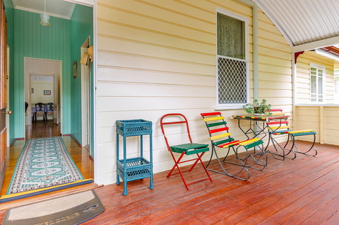 Albion Cottage - Darwin Holiday 2