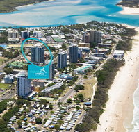 Aqua Vista Luxury Resort - Darwin Holiday