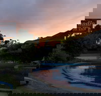 Arcadia Motor Inn - Darwin Holiday