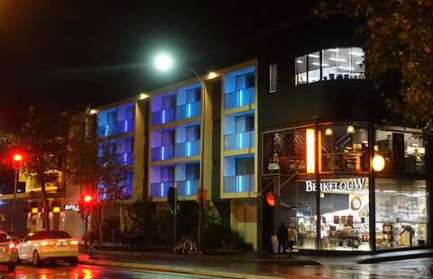 Arts Hotel Sydney - Darwin Holiday 0