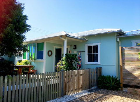 Atlantis Seafarers Cottage - Darwin Holiday 0