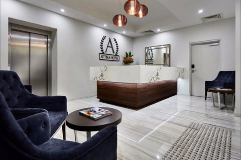 Attika Hotel - Darwin Holiday 0