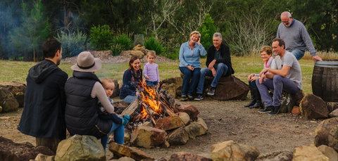 Barrington Hideaway- River Cottages - Darwin Holiday 1