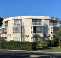 Beach Park Motel - Darwin Holiday
