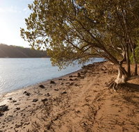 Beach campground - Darwin Holiday