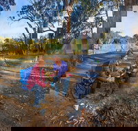 Benarca campground - Darwin Holiday