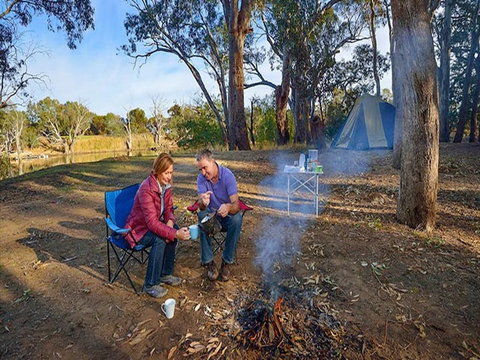 Benarca Campground - Darwin Holiday 0