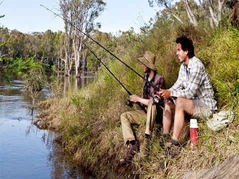 Benarca Campground - Darwin Holiday 1