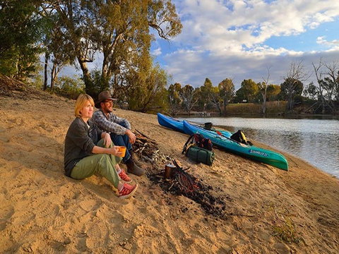 Benarca Campground - Darwin Holiday 2