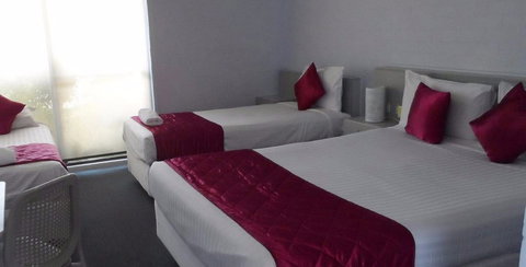 Bidgee Motor Inn - Darwin Holiday 1