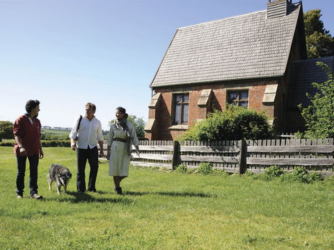 Brickendon Estate - Darwin Holiday 2