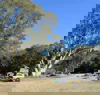 Burralow Creek campground and picnic area - Darwin Holiday