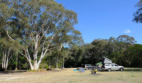 Burralow Creek Campground And Picnic Area - Darwin Holiday 0
