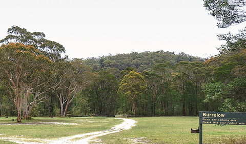 Burralow Creek Campground And Picnic Area - Darwin Holiday 1