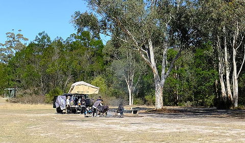 Burralow Creek Campground And Picnic Area - Darwin Holiday 2
