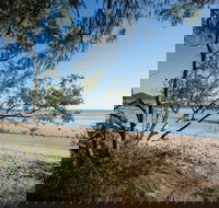 Cape Hillsborough National Park camping - Darwin Holiday