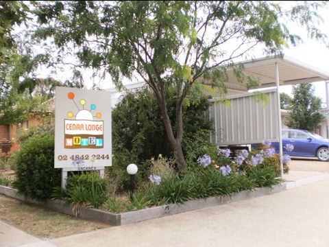 Cedar Lodge Motel - Darwin Holiday 0