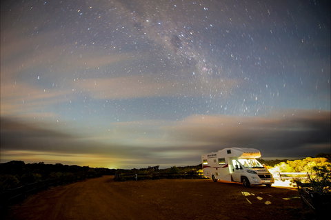 Cliff Head Coastal Node - Darwin Holiday 1