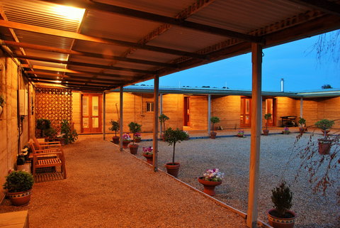 Corinium Roman Villa - Darwin Holiday 2