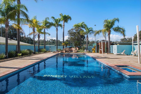 Discovery  Parks - Bunbury Village - Darwin Holiday 1