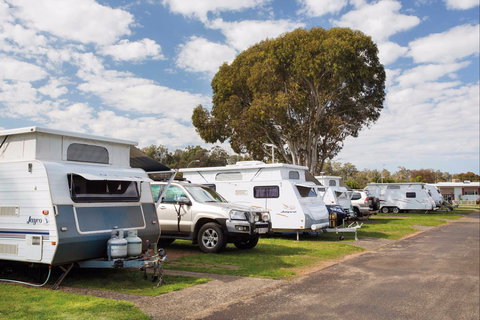 Discovery  Parks - Bunbury Village - Darwin Holiday 2