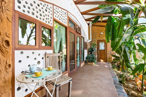 Earthship Ironbank - Darwin Holiday 3