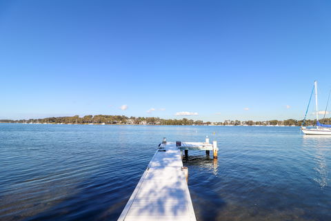 El Lago Jetty - Darwin Holiday 9