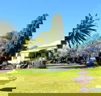 Forest Lodge Highfields