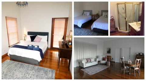 Forest Lodge Highfields - Darwin Holiday 1