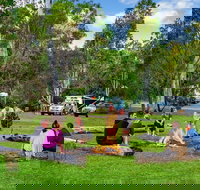 Fraser Coast RV Park - Darwin Holiday