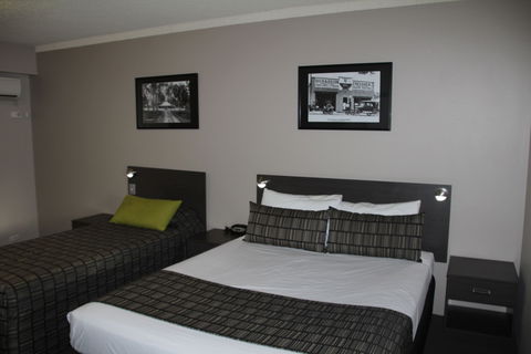 Galaxy Motel - Darwin Holiday 2