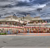 Ganmain Hotel - Darwin Holiday