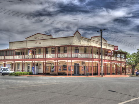 Ganmain Hotel - Darwin Holiday 0