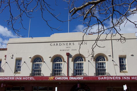 Gardners Inn Hotel Blackheath - Darwin Holiday 0