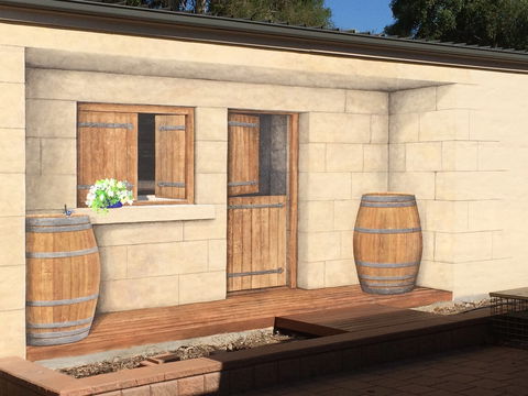 Hahndorf Oak Tree Cottages - Darwin Holiday 7