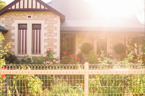 Hamilton House Bed And Breakfast - Darwin Holiday 0