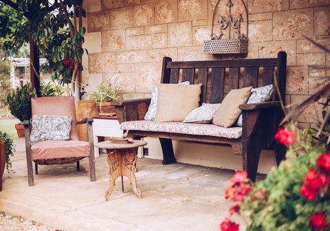 Hamilton House Bed And Breakfast - Darwin Holiday 7