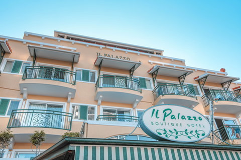 Il Palazzo Boutique Hotel - Darwin Holiday 0