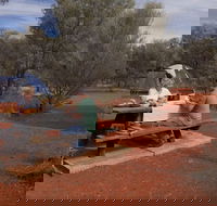 Dry Tank campground - Darwin Holiday