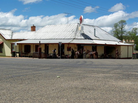 Royal Hotel Dalton - Darwin Holiday 0
