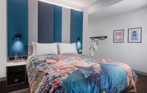 Ink Hotel Melbourne Southbank - Darwin Holiday 1