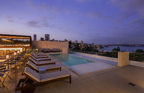 InterContinental Sydney Double Bay - Darwin Holiday 0